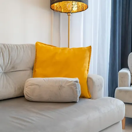 شقة Slowackiego Glamour By Bookinghost كاتوفيتسه