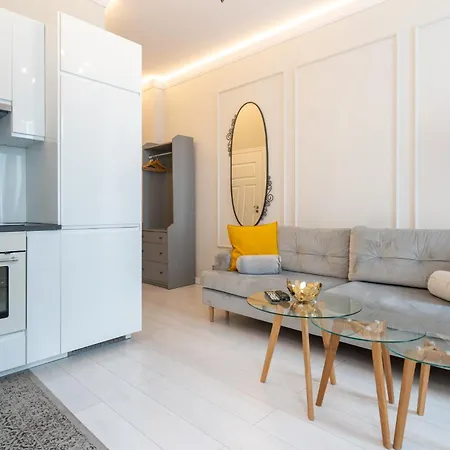 Apartment Slowackiego Glamour