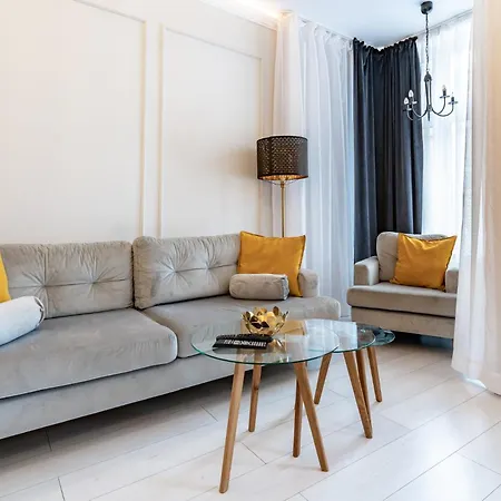 Slowackiego Glamour Apartment
