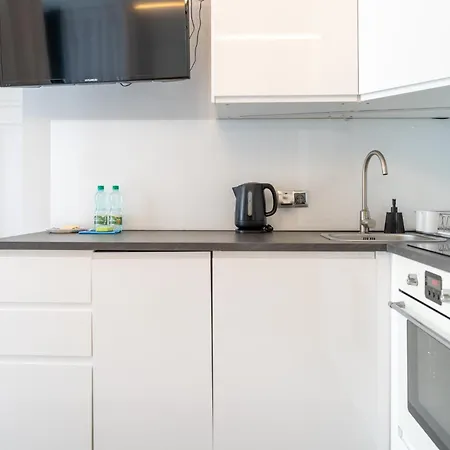 شقة Slowackiego Glamour By Bookinghost *