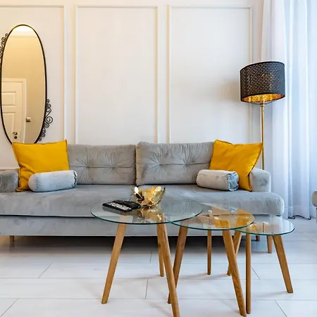 Apartment Slowackiego Glamour