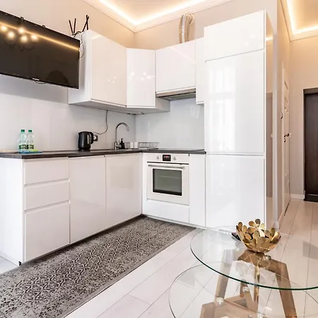 Apartment Slowackiego Glamour *
