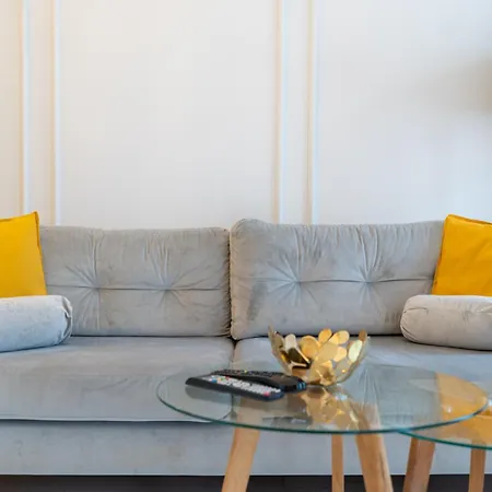 Slowackiego Glamour Apartment *