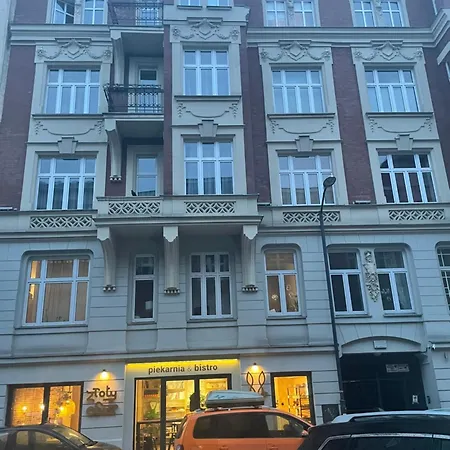 Slowackiego Glamour By Bookinghost * Katowice