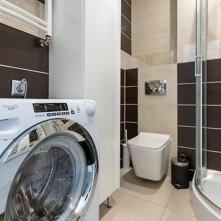 Appartement Slowackiego Glamour By Bookinghost *