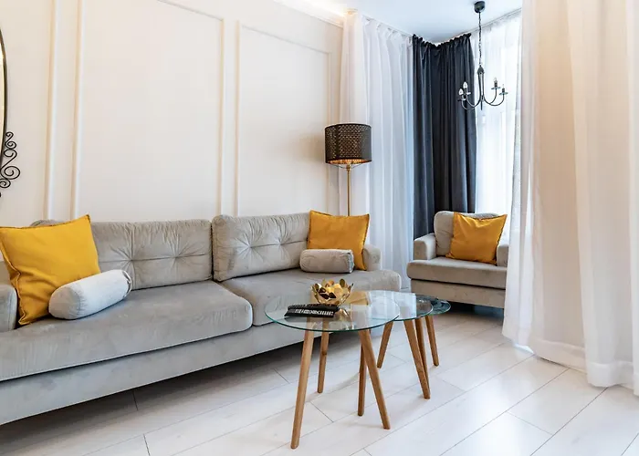 Slowackiego Glamour By Bookinghost דירה