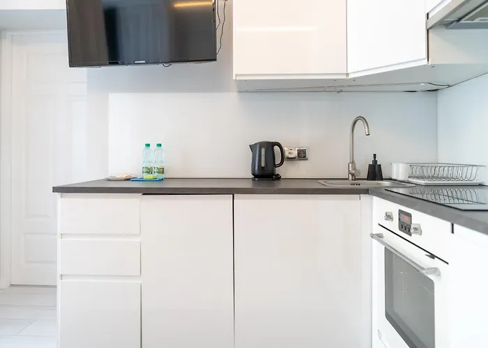 דירה Slowackiego Glamour By Bookinghost *