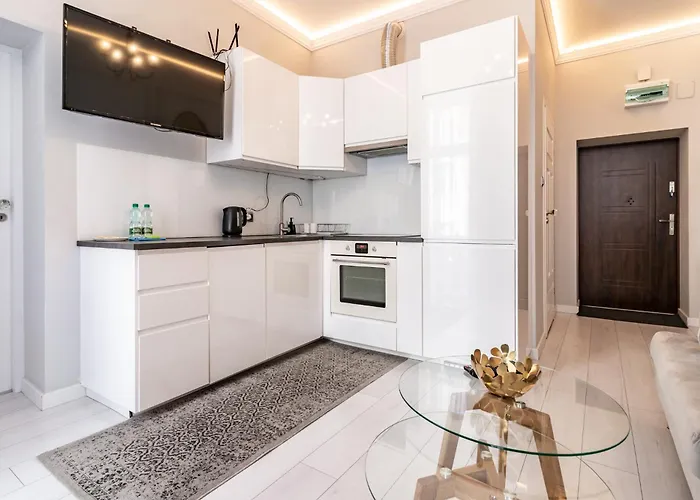 דירה Slowackiego Glamour By Bookinghost *