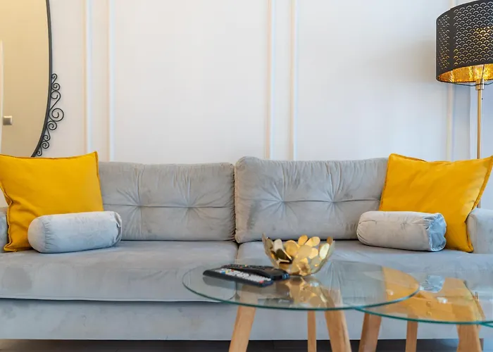 Slowackiego Glamour By Bookinghost דירה *