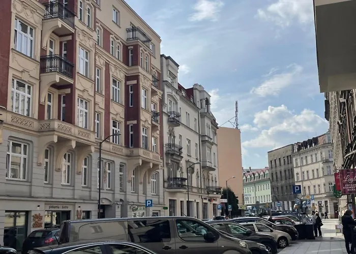 Slowackiego Glamour By Bookinghost דירה