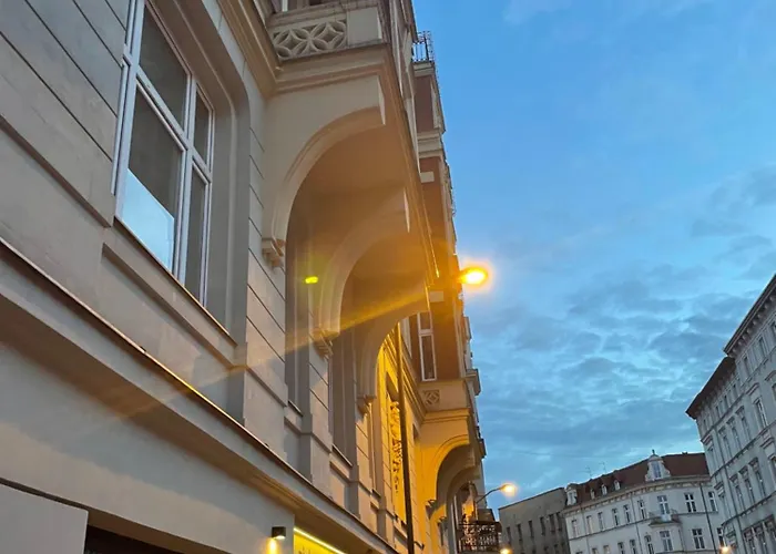 Slowackiego Glamour By Bookinghost דירה