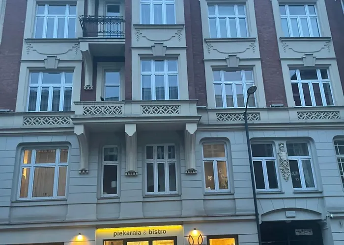 Slowackiego Glamour By Bookinghost * קטוביץ