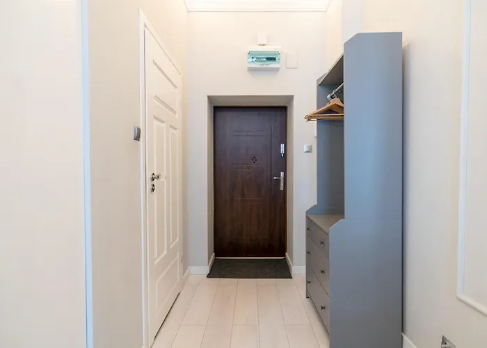 דירה Slowackiego Glamour By Bookinghost