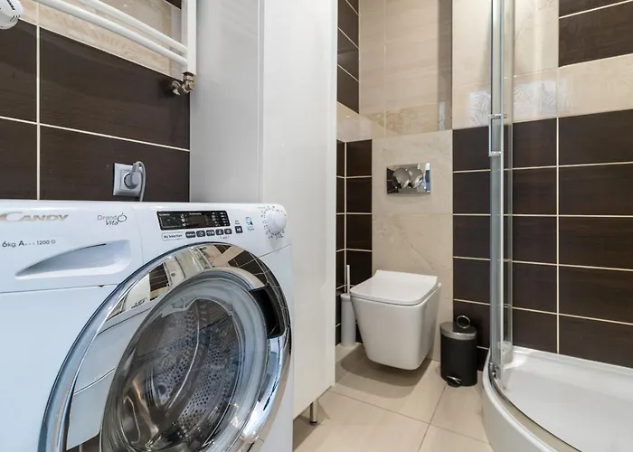 דירה Slowackiego Glamour By Bookinghost *